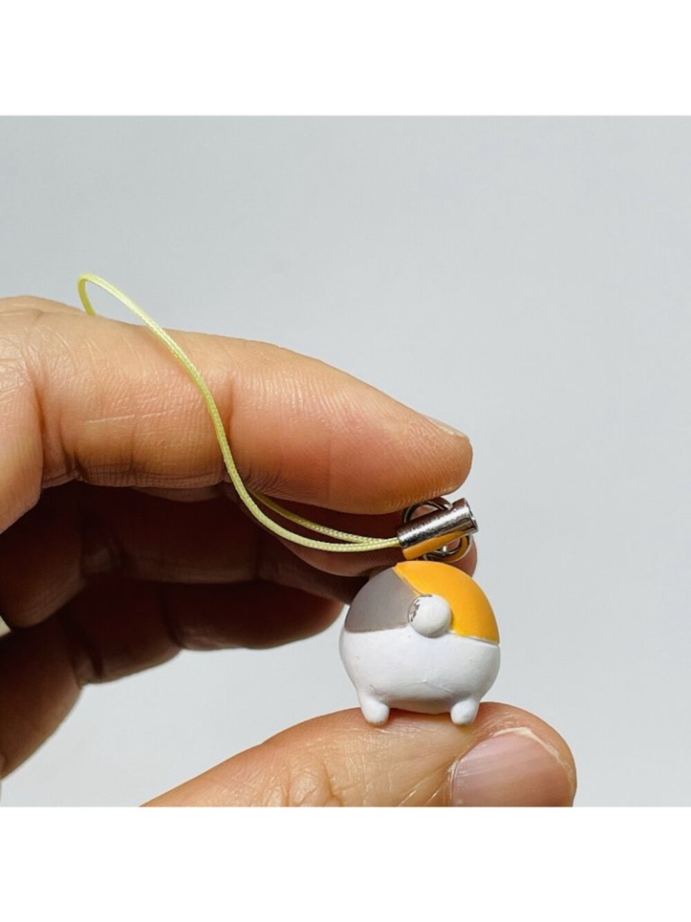 Tarts Natsume Neko Sensei Cat Keyring Keychain Strap Rope Phone Charm Hangtag - Picture 7 of 12